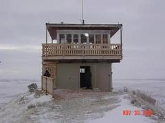 DIAMOND BUTTE LOOKOUT