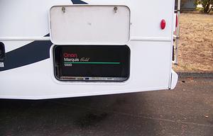 2007 Winnebago Vista 33T