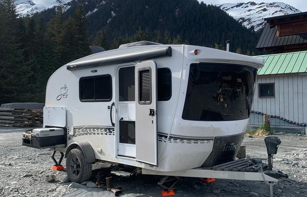 2022 inTech RV Sol Horizon