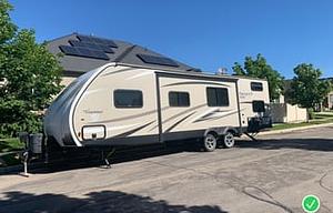 2016 Coachmen RV Freedom Express Liberty Edition 292BHDSLE