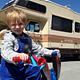 1986 Fleetwood RV Jamboree 26T