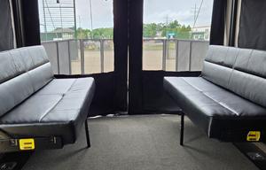 Bunkhouse/Toy Hauler Family Trailer