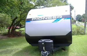 2023 Heartland Pioneer BH 250