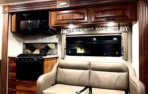 Group-Friendly Jayco Greyhawk Bunk Floorplan