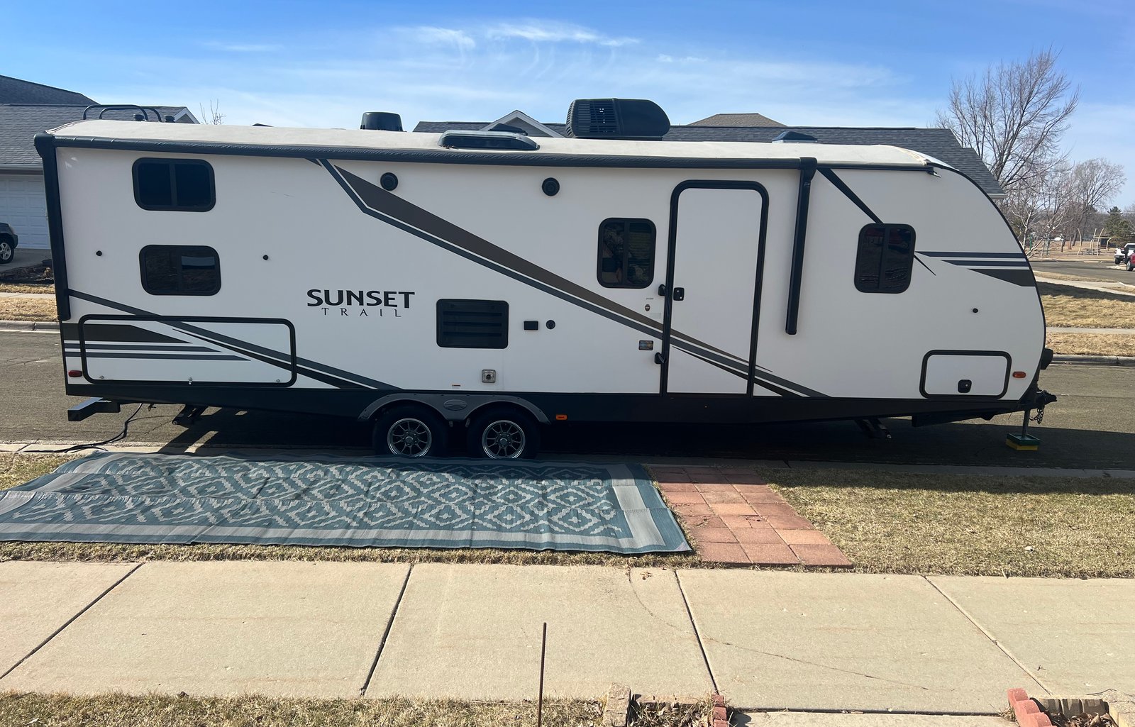 The Great Outdoors Express: Show Up & Step Out