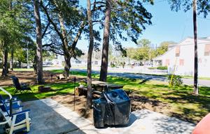 All-Inclusive Travel Trailer Getaway By The Marsh!