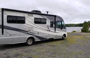 "iRV" 2014 Itasca Reyo 25P