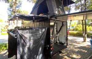 Adventure Trailer for bikes - are you READY?