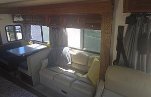 One beautiful Coach 36Z Infinity 2005