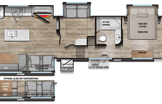 Dan & Christian's Kid and Pet approved Camper