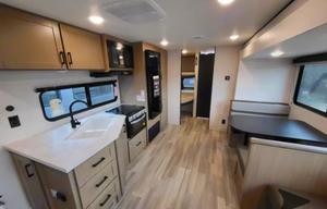 NEW 2026 Go Play Getaway: Straight-Line Camping