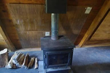 Egan Basin Guard Station