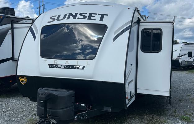 2022 Crossroads Sunset Trail Superlite 269FK