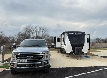 Texas RV Park Resort
