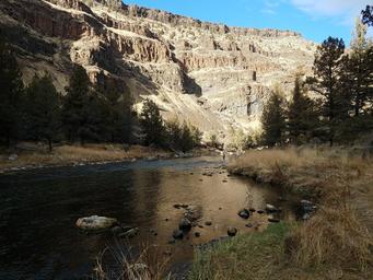 Big Bend Campground (Crooked River)