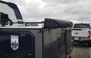 2022 Hiker Trailer Hiker Trailer MUDY 5X9