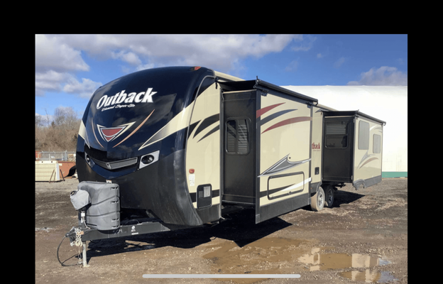 2016 Keystone RV Outback 328RL