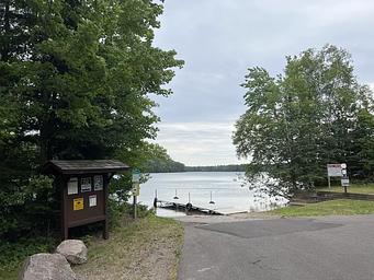 Boot Lake Campground