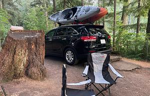 2017 Kia Sorento AWD – Trailhead & River Runner