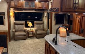 Steele's 13 Keystone Montana 3400RL Delivery Only