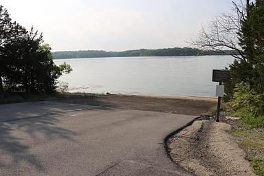 Anderson Road Boat Ramp