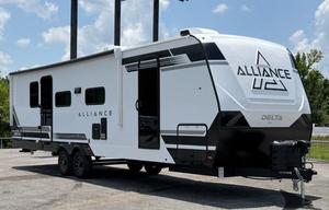 NEW 2027 Alliance Delta 291BH Luxury Bunkhouse RV