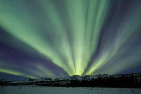 White Mountains National Recreation Area - Alaska Cabins