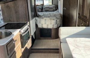 Easy to drive- RV rental