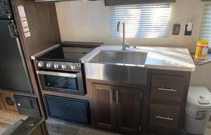2019 Forest River RV Cherokee Grey Wolf 22MKSE