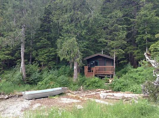 S06, Loop: AREA SULOIA LAKE CABIN