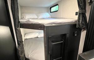 2022 GREY WOLF - PERFECT FAMILY CAMPER, SLEEPS 8