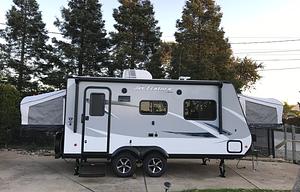 2017 Jayco Jay feather