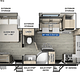 2025 Forest River RV Rockwood Mini Lite 2516S