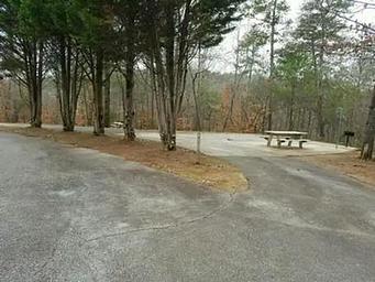 Toto Creek Campground
