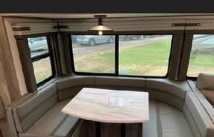 Jay's 2022 Forest River RV Salem Hemisphere