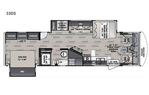 2022 Forest River RV FR3 33DS