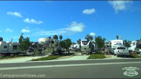Olive Avenue RV Resort