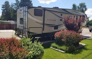 2019 Keystone RV Cougar 29RDBwe