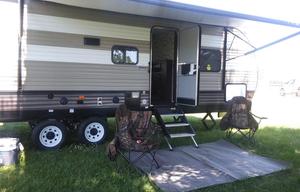 The Cozy Bear Camper
