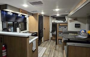 Sunflower Camper Rentals - 2025 Campsite Reserve