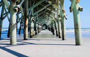 All-Inclusive Travel Trailer Getaway By The Marsh!