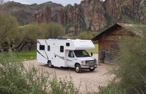 Perfect Size for Easy RVing