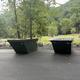 Complimentary Garbage Dump Site for Campers