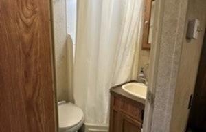 Grandma and Grandpa's Cozy Camper