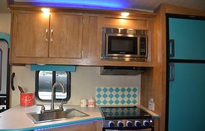 2022 Gulf Stream RV Vintage Cruiser 23QBS