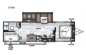 2019 Forest River - Family and Dog Friendly!