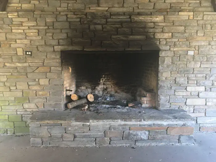 Deep Creek Picnic Pavilion