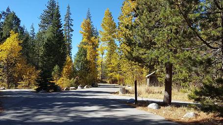 Hampshire Rocks Campground