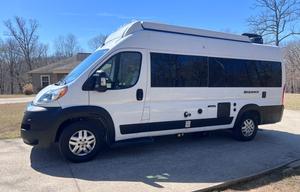 Foxy's Adventure Van ~ 2022 Thor Motor Coach