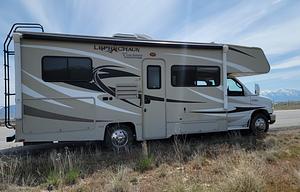 2014 Ford Coachmen Leprechaun